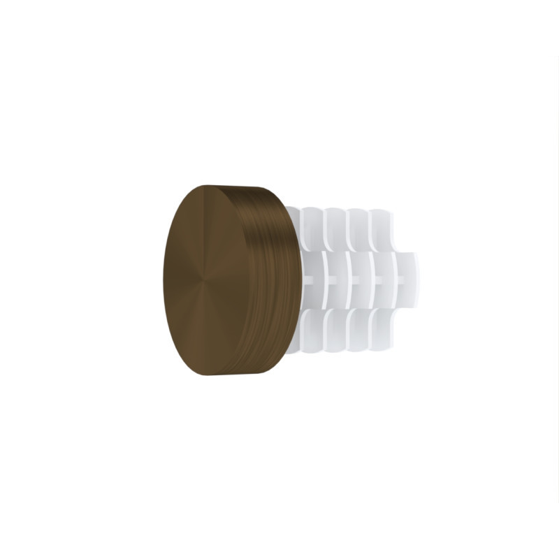295- Embout bouchon pour tringle Ø 28mm