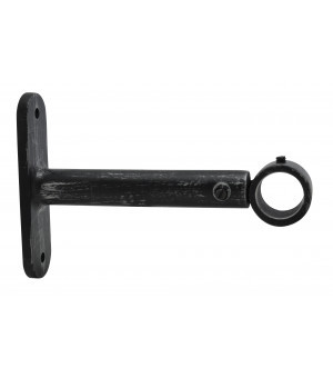 262-Support lorgnon réglable embase 90mm 120 à 165mm