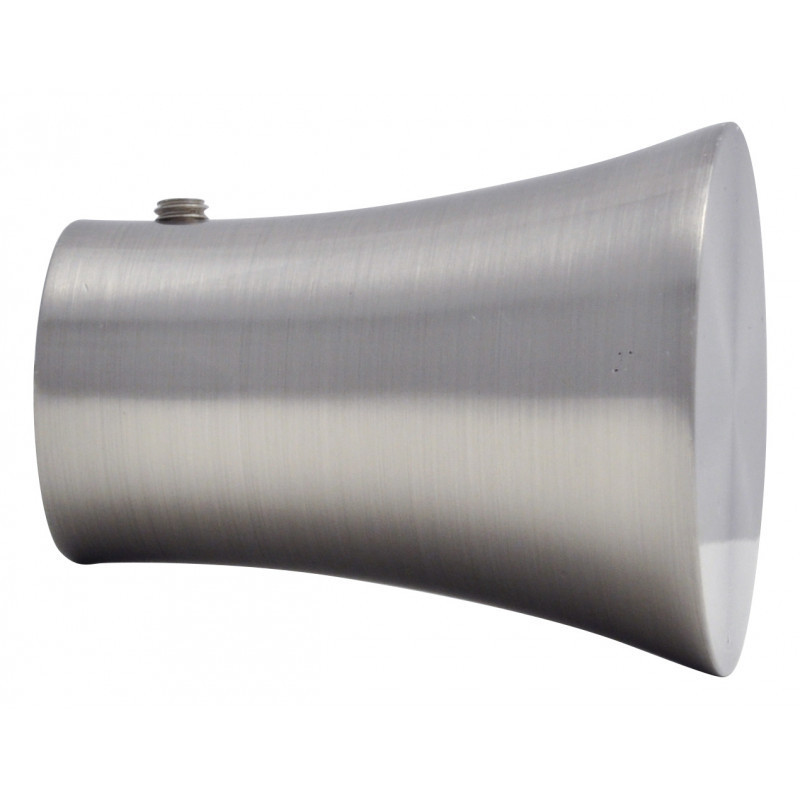 304-Embout Pommeau pour tringle Ø 19mm