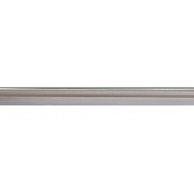 304 - Tube Nickel brossé Ø 19 mm 