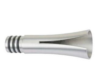 309-Embout cylindre évasion pour tringle Ø 20mm