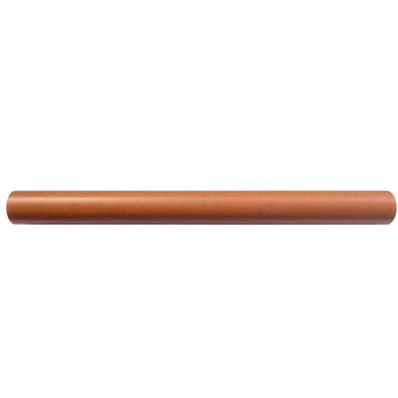 3315- Tube teinté merisier Ø 28mm