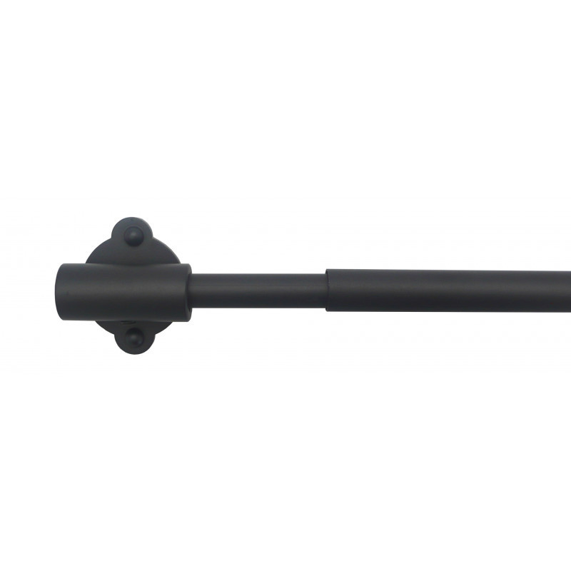 3401-1 Kit Gael noir mat Ø 10mm 