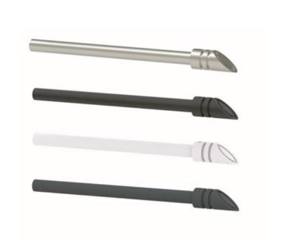 3401-Tringle vitrage cylindre Ø 7mm