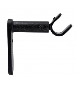 262-Support berceau réglable de 86 à 110mm embase 90mm