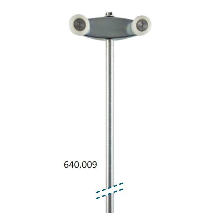 Tige de reglage pour Affleurement 50cm