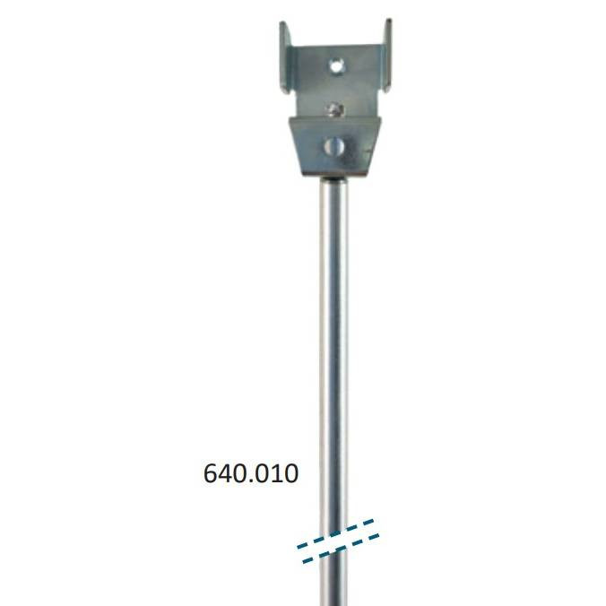 Tige de reglage pour Renfoncement 50cm