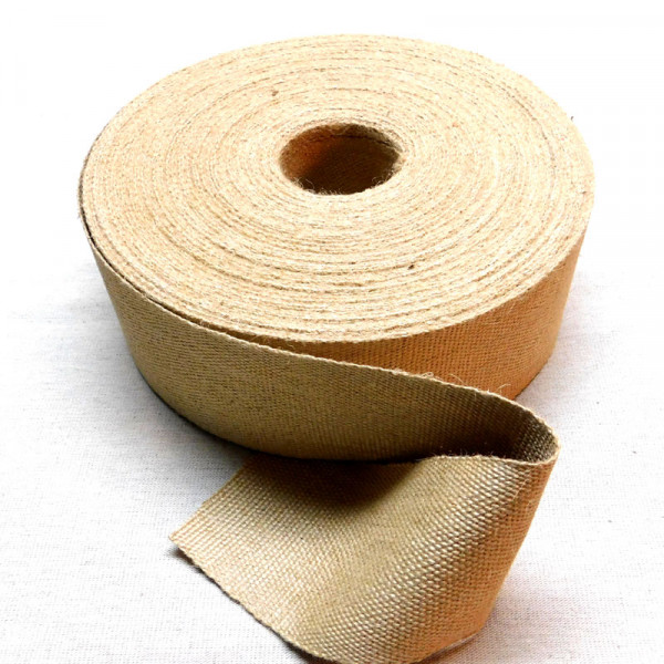 Sangle Jute - Larg. 85 mm ( 025m)