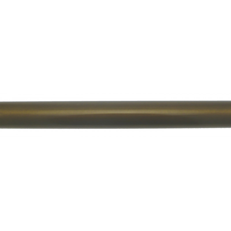 Tube Ø28mm - Laiton vieilli