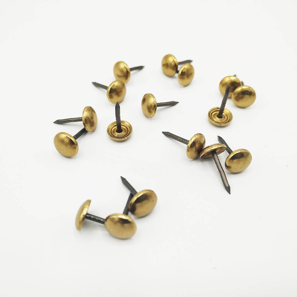 POINTES FINITION INOX A2 brads inclinées 20° pas cher | Vente clous inox