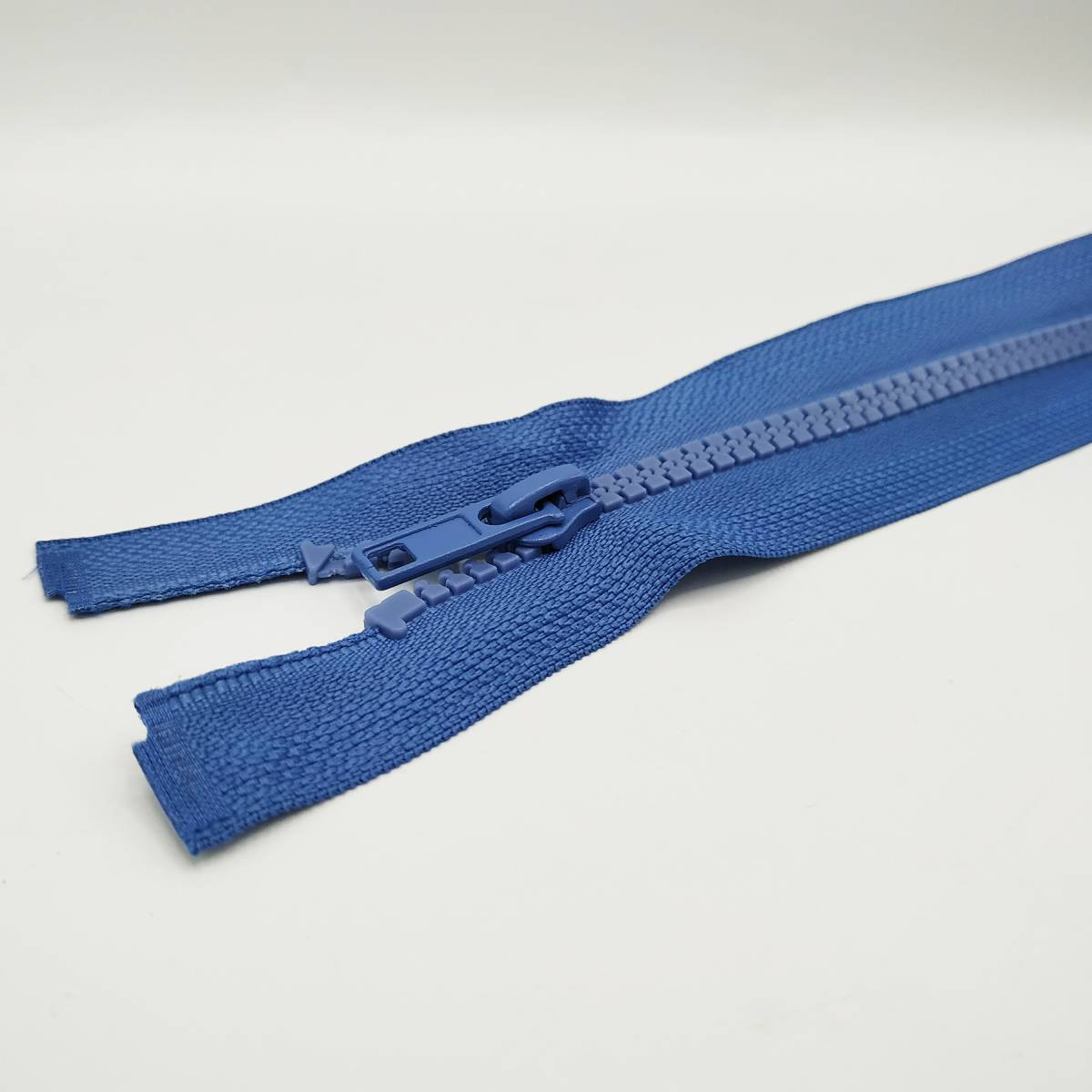 FERMETURE A GLISSIÈRES SÉPARABLES PLASTIQUE - JEANS