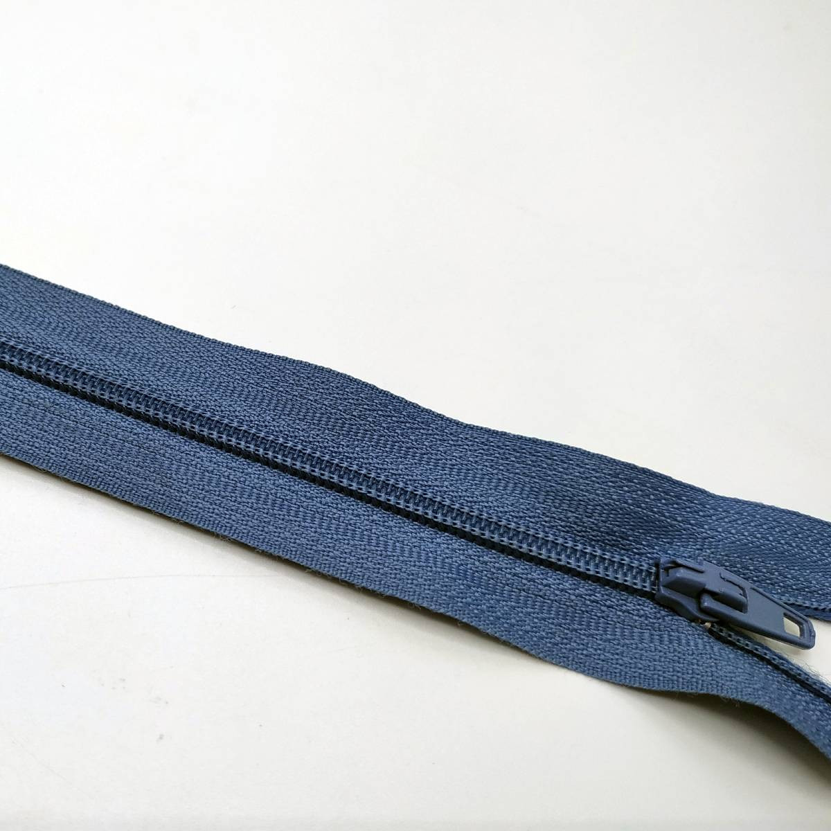 FERMETURE ÉCLAIR NYLON - JEANS