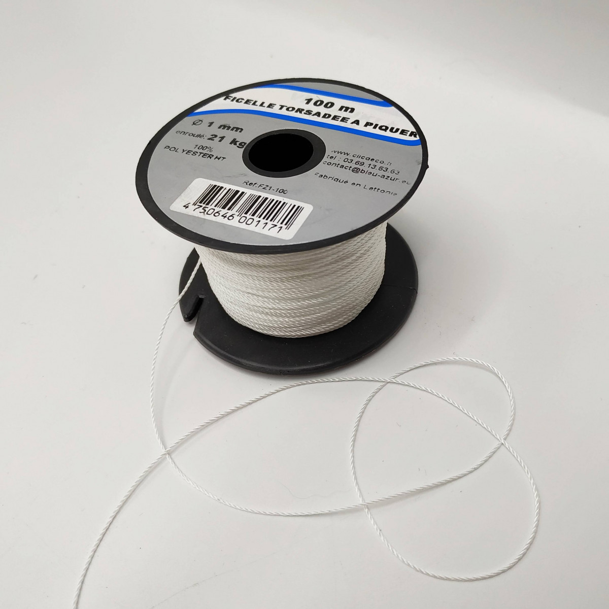 Ficelle à piquer 100% polyester