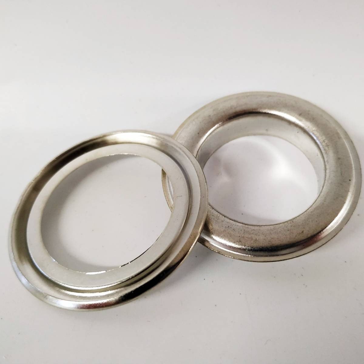 Oeillet Ø 24mm - Nickel