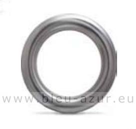 Oeillet Ø 40 mm - Inox Mat