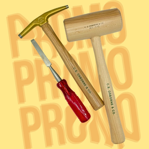 PROMO - Kit tapissier Osborne - Pose et dépose facile