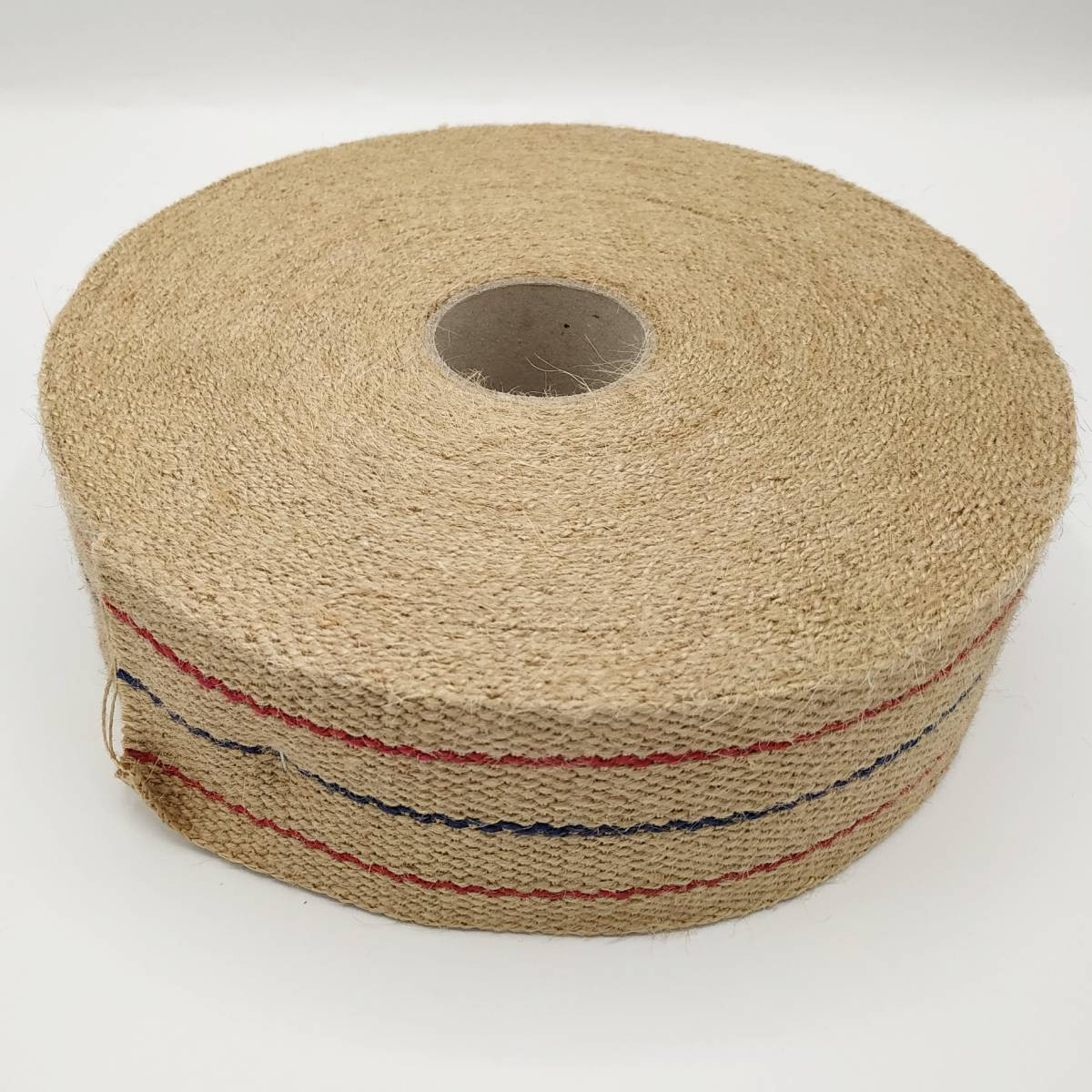 Sangle jute tapissier 40mm au ml ou par 100ml