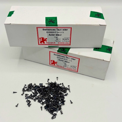 Semences évidées RIVIERRE à tête large - 100g