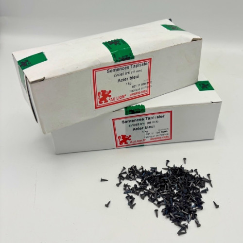 Semences évidées RIVIERRE à tête standard - 100g