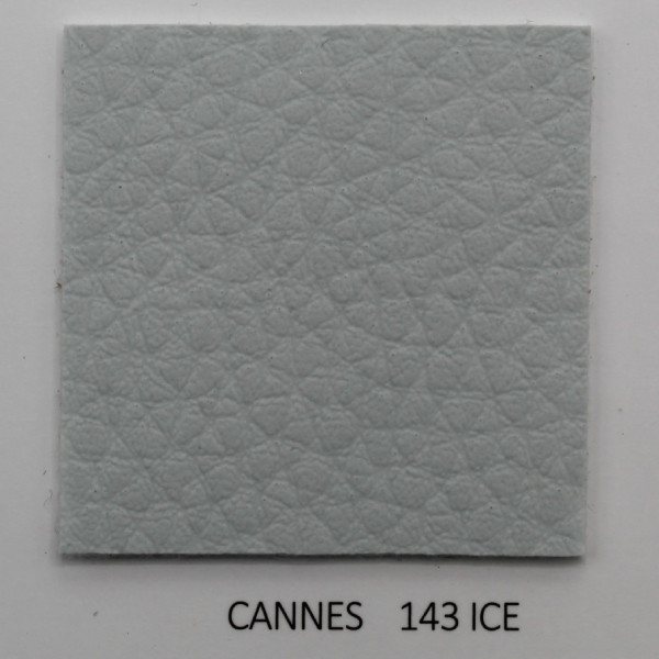 SIMILI CUIR CANNES 143 ICE