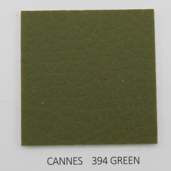 SIMILI CUIR CANNES 394 GREEN