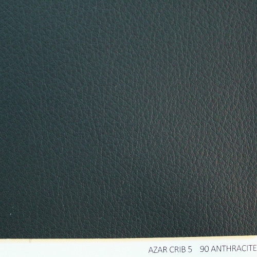 SIMILI CUIR AZAR CRIB5 90 ANTHRACITE