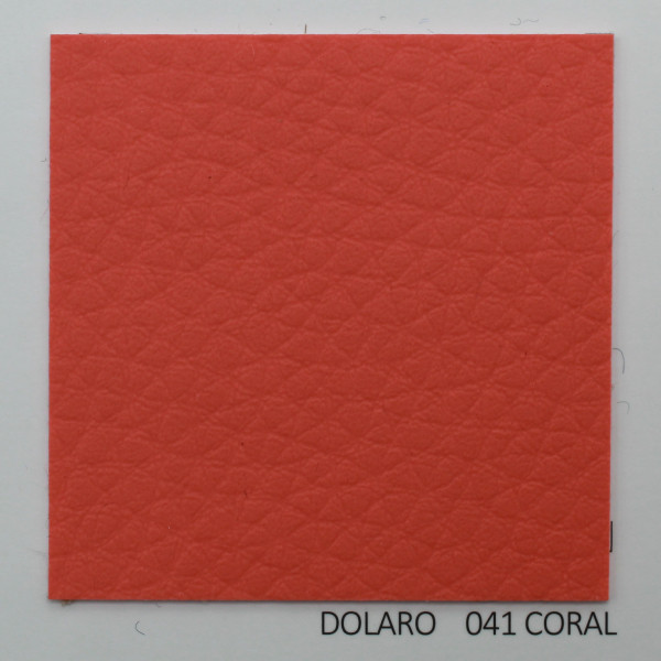 SIMILI CUIR DOLARO 041 CORAL