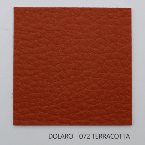 SIMILI CUIR DOLARO 072 TERRACOTTA