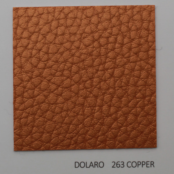 SIMILI CUIR DOLARO 263 COPPER