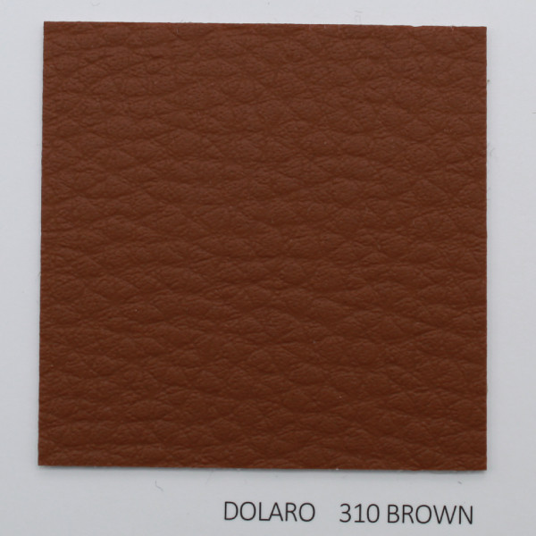 SIMILI CUIR DOLARO 310 BROWN