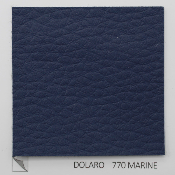 SIMILI CUIR DOLARO 770 MARINE