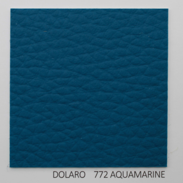 SIMILI CUIR DOLARO 772 AQUAMARINE