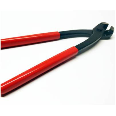 Tenaille avec manche PVC 220mm