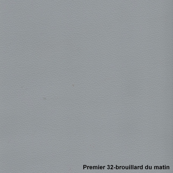 simili cuir Sileather PREMIER 100% Silicone BROUILLARD DU MATIN