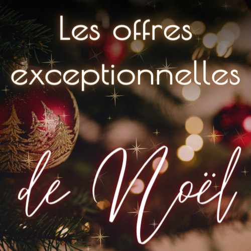 Les promos de Noël