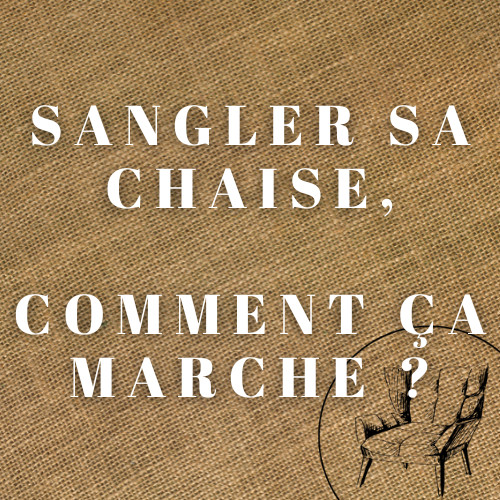 Sangler sa chaise