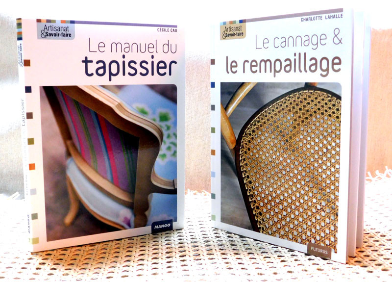 Manuel - Le Cannage & Le Rempaillage - Fiche technique Manuel - Le Cannage & Le Rempaillage - Fiche technique