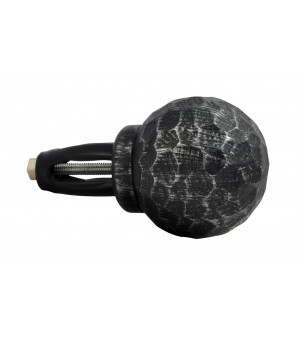 Accessoires tringles fer forgé