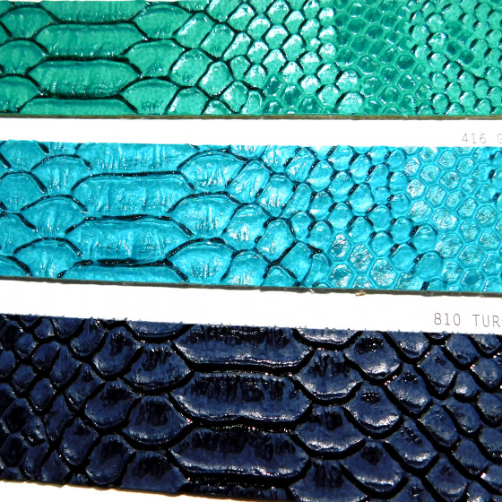 Tissus simili cuir - DRAGON - Fiche technique Tissus simili cuir - DRAGON - Fiche technique