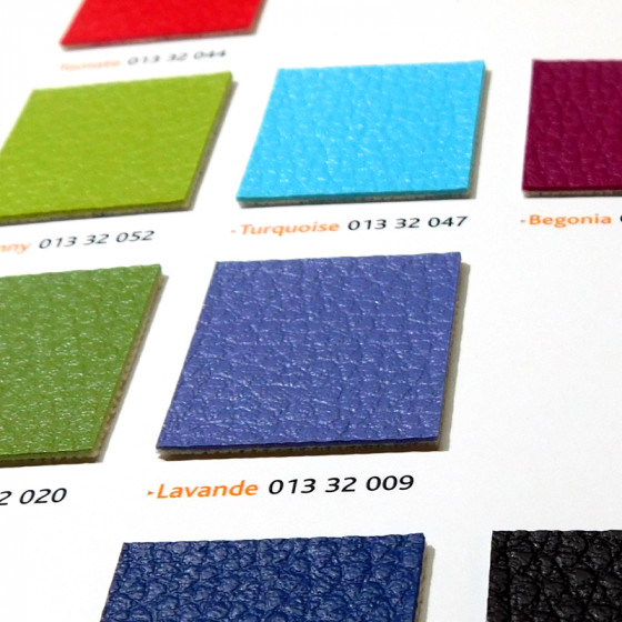 Tissu simili cuir - GINKGO M1 - Fiche technique Tissu simili cuir - GINKGO M1 - Fiche technique