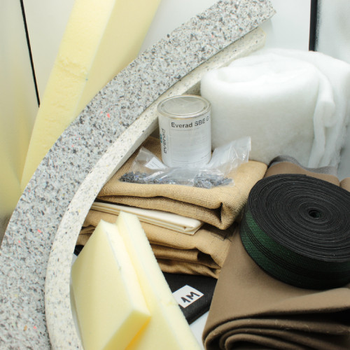 Kit de réfection Fauteuil mousse