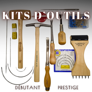 kits d'outils de tapissier