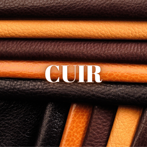 cuir d'ameublement, cuir de qualité, cuir résistant