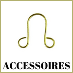 accessoires de tringle à rideaux