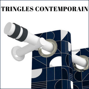 tringle contemporaine