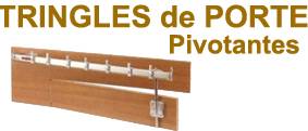 Tringles portière BOCAMA - Materiel de décoration et Fournitures