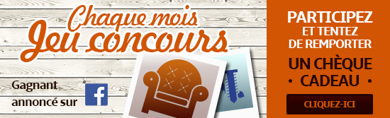 Participer au jeu concours